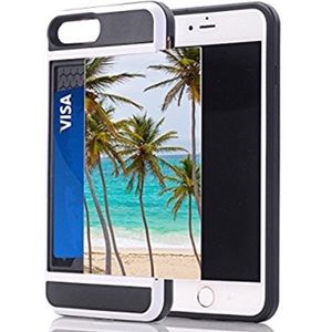 iPhone 7 Plus/8 Plus Credit Card Holder Case